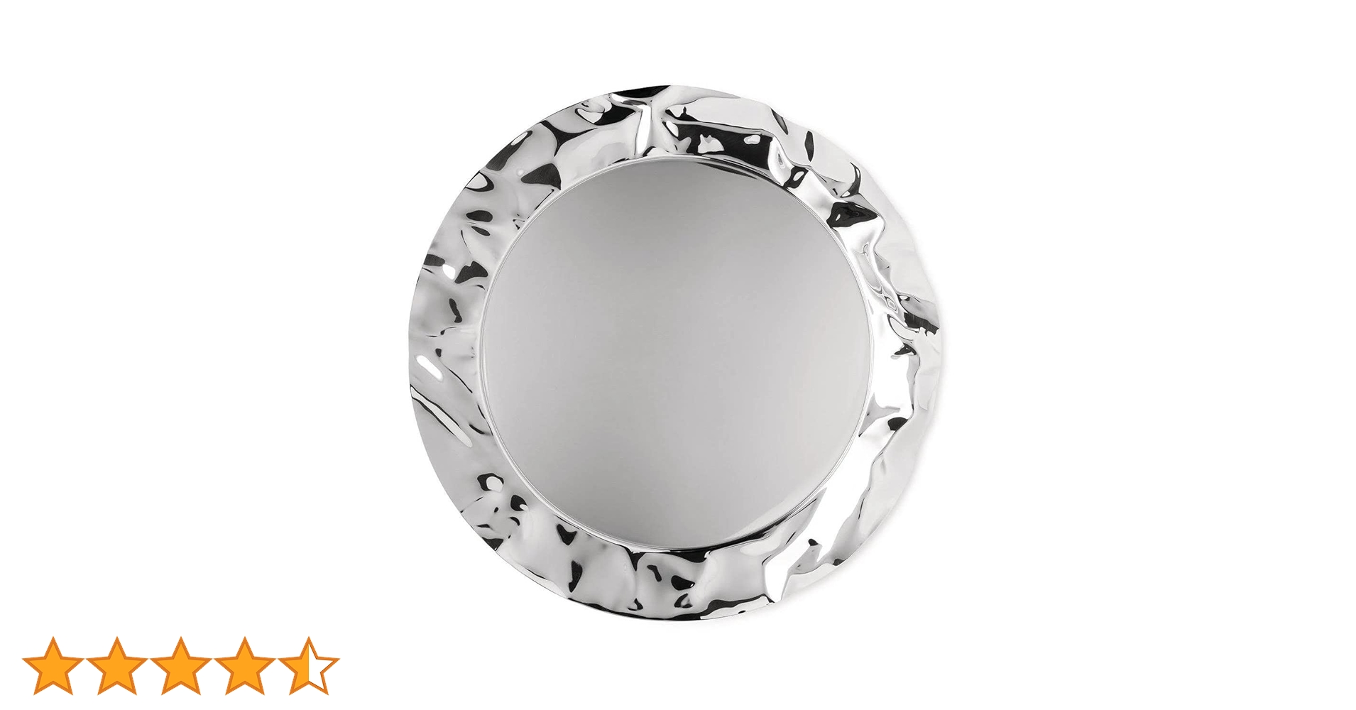 Amazon｜【正規輸入品】 ALESSI アレッシィ FOIX ラウンドトレイ